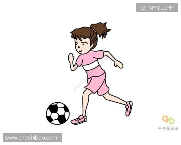 国内足球明星简笔画创作指南与技巧分享,轻松描绘你心中的足球偶像